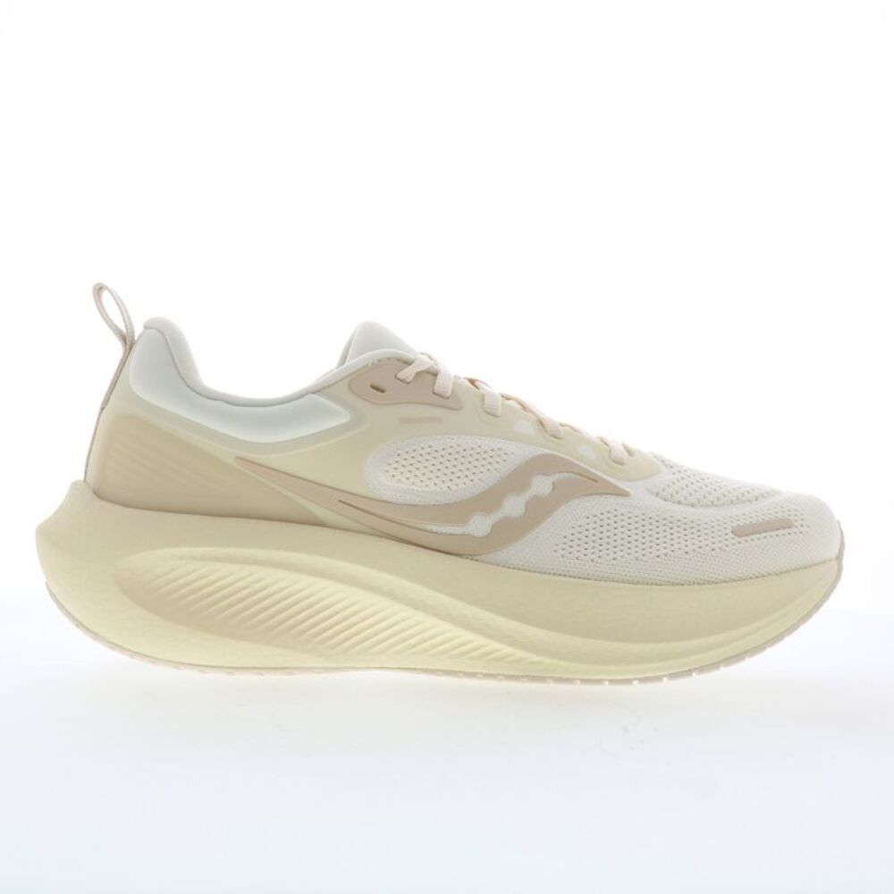 Saucony Womens Surge 3 Beige Shoes (NWT)